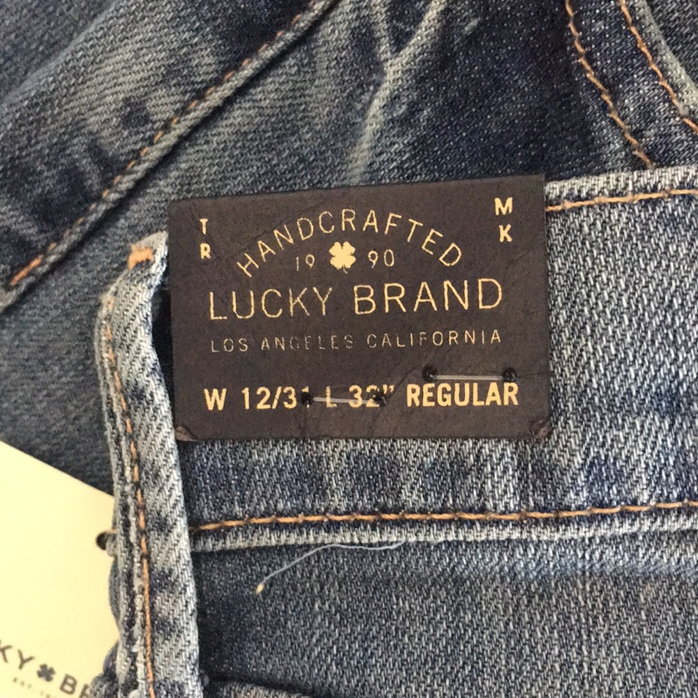 LUCKY BRAND jeans 👖NWT